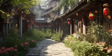 104号院物业究竟怎样？