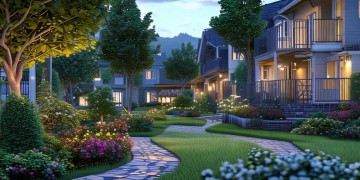 乐善居物业真的安全吗？