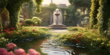 人信千年美丽物业真的管事吗？