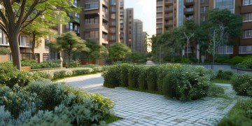 景山家园物业靠谱吗？