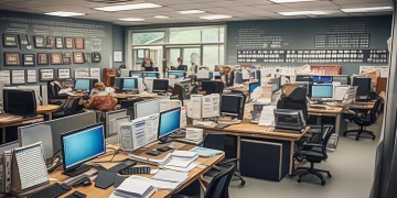 为什么物业一直招人？