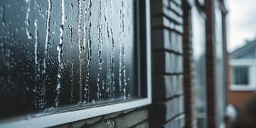 小区窗户渗水物业到底管不管？