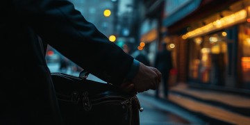 物业抢包一定属于抢劫吗？