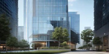 新茂大厦物业可靠吗？