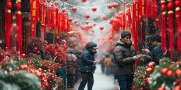 过年物业都在做什么？