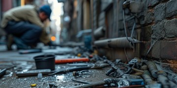 物业维修工为什么不闲着？