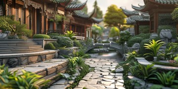 国天物业属于什么档次？