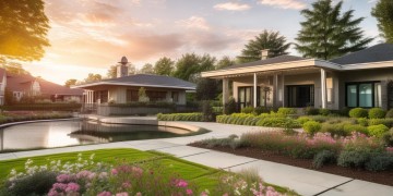 安置小区物业收费合理吗？