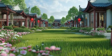 新桃源物业可以打分吗？