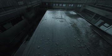 顶楼阴水物业到底负责吗？