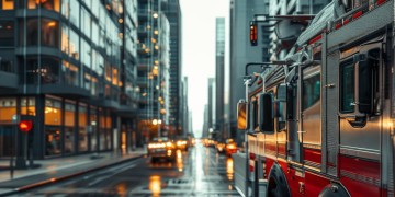 消防报审物业到底承担什么？