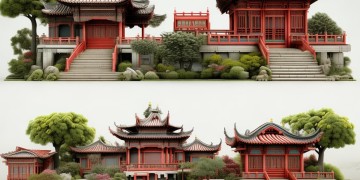 物业配备个数有关系吗？