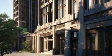 万博的物业究竟叫什么名字？