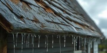 漏雨的房子物业会管吗？