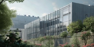 冷柜厂宿舍物业费用高吗？