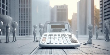 物业收费会算公摊面积吗？