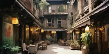 祁雅苑物业真的管事吗？