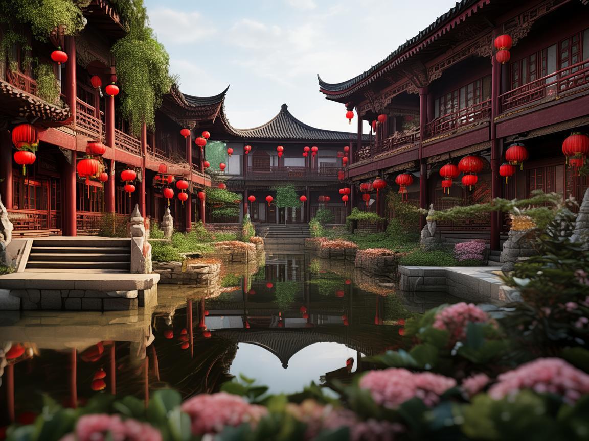 嘉兴吴越学府物业好做吗？