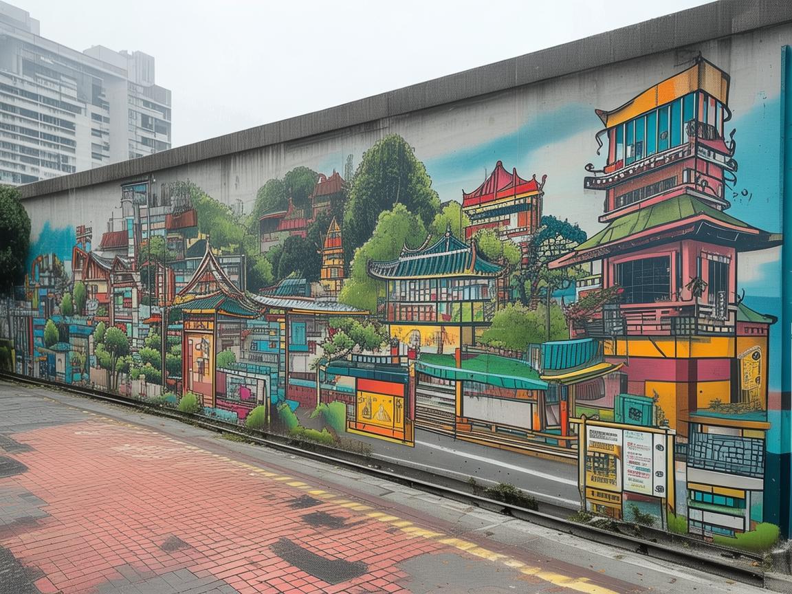 西安车位涂鸦物业到底允不允许？