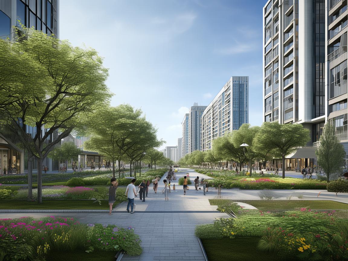 建业城物业究竟都管些什么？