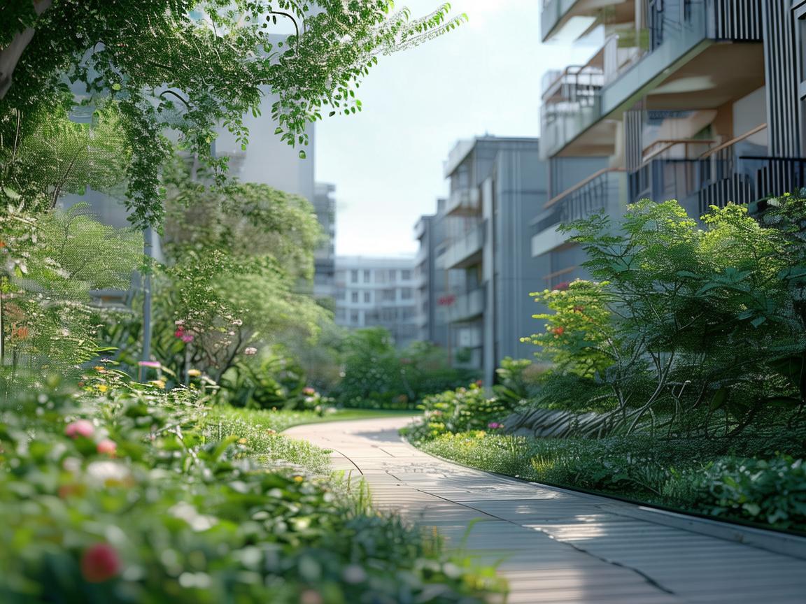 小区不大，物业可以取消吗？