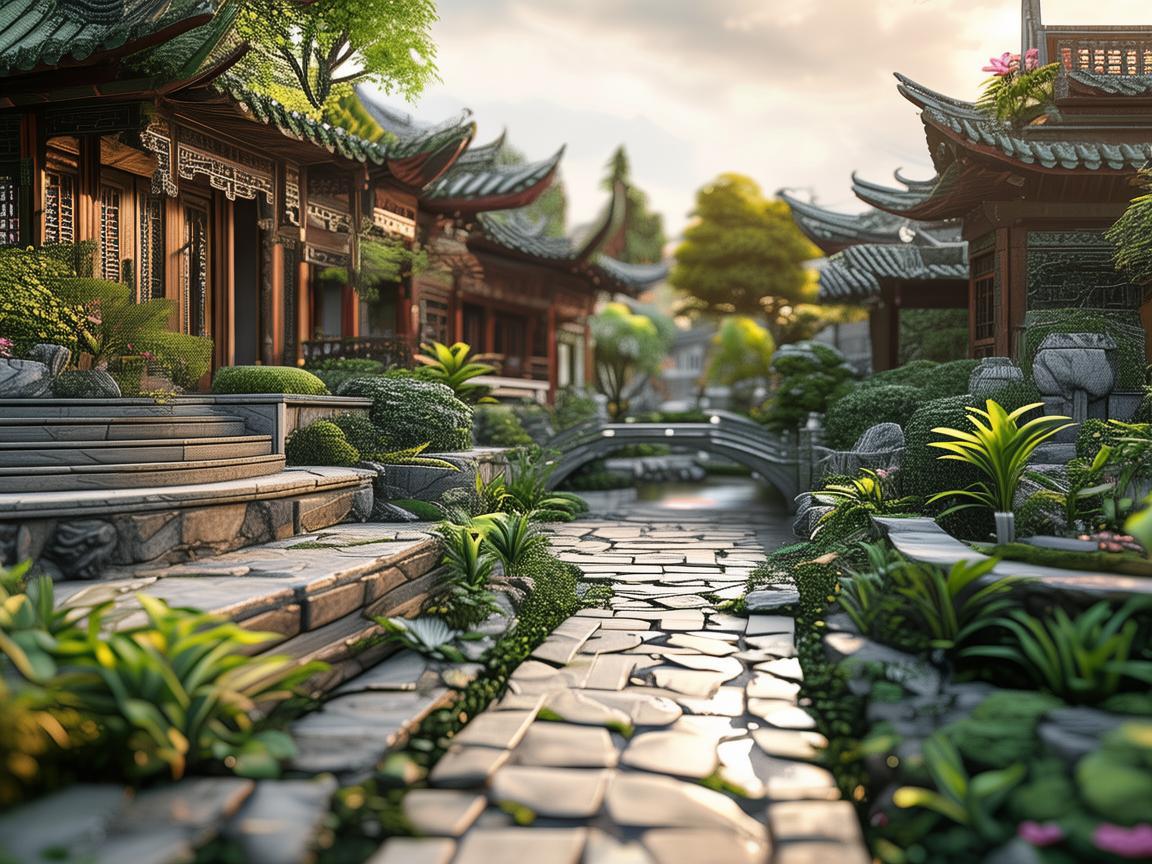 国天物业属于什么档次？