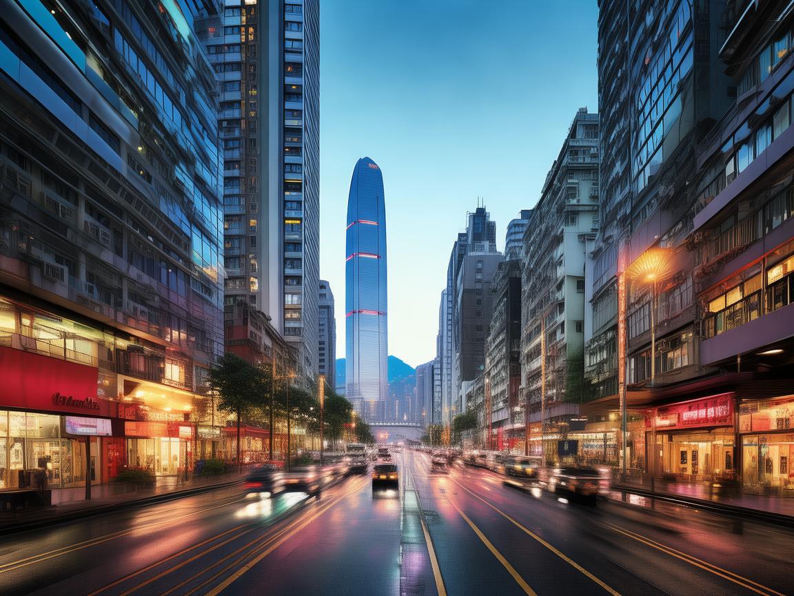 香港地区的物业究竟指什么？