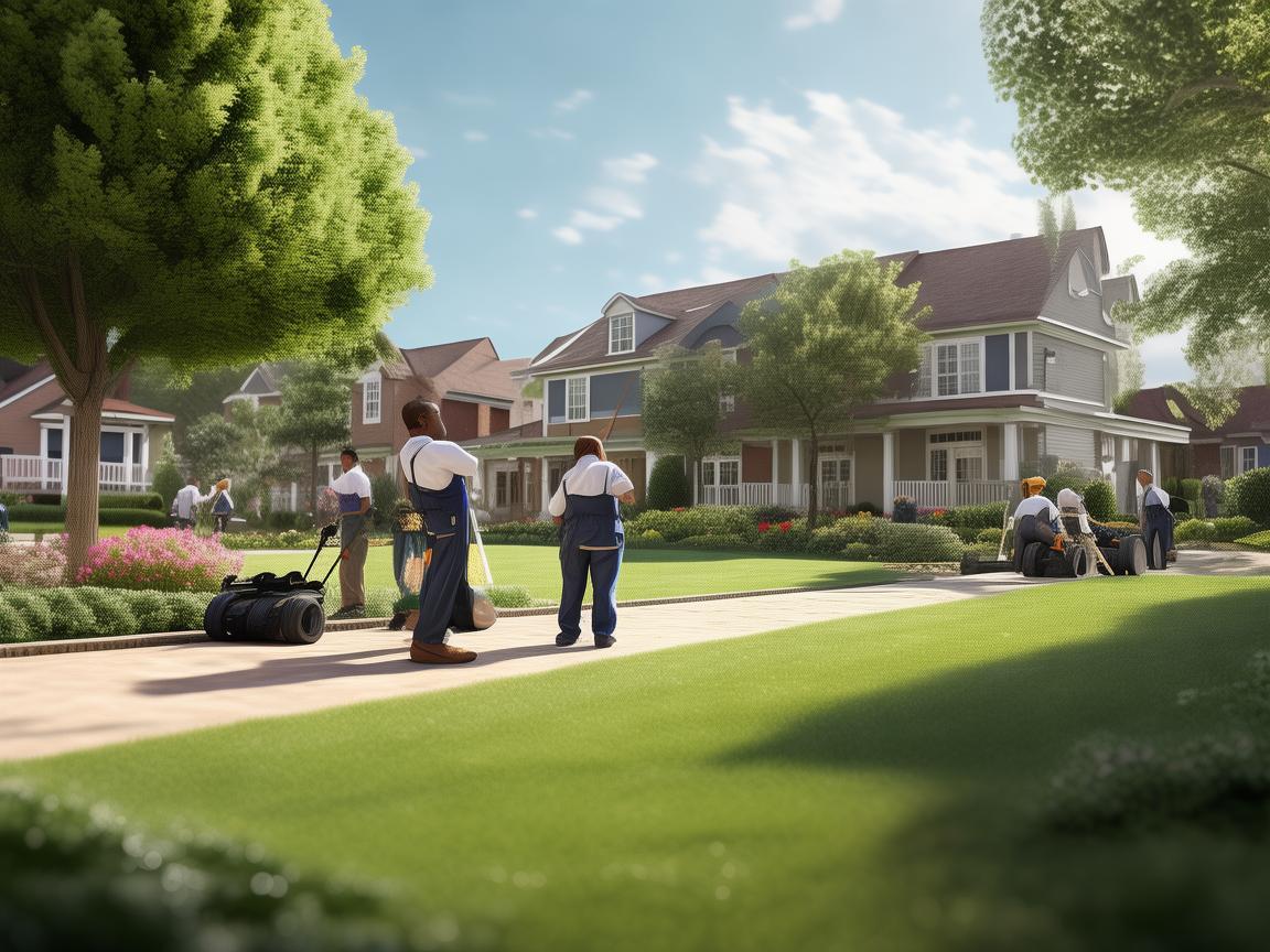 做物业有服务标准吗? 做物业有服务标准吗?