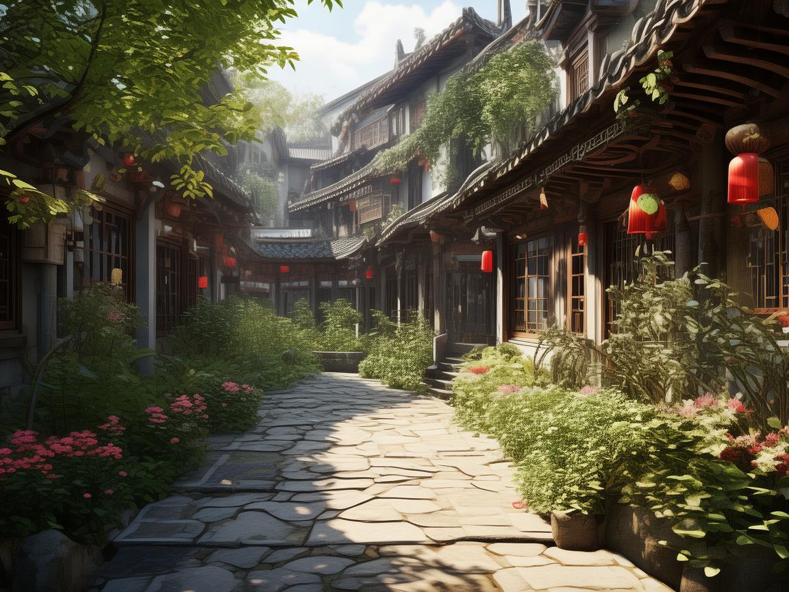 104号院物业究竟怎样？