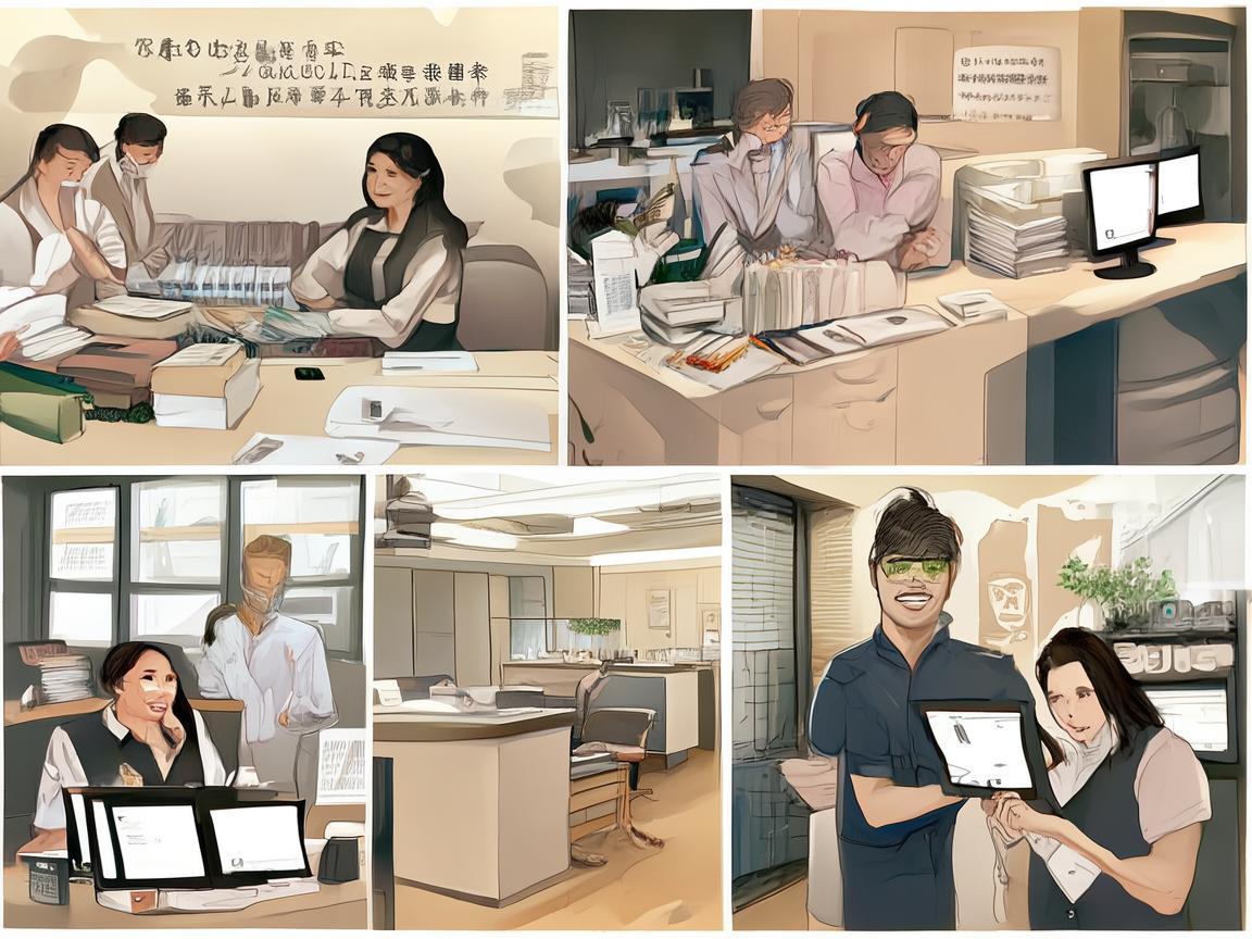 物业服务中心到底管什么事情？