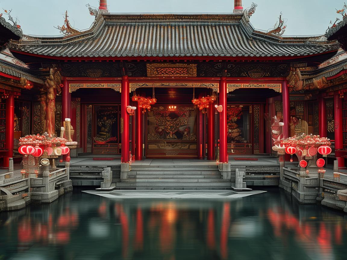 东方盛典物业真的管事吗？