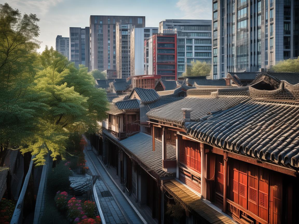 信阳市内都有哪些物业名称呢？