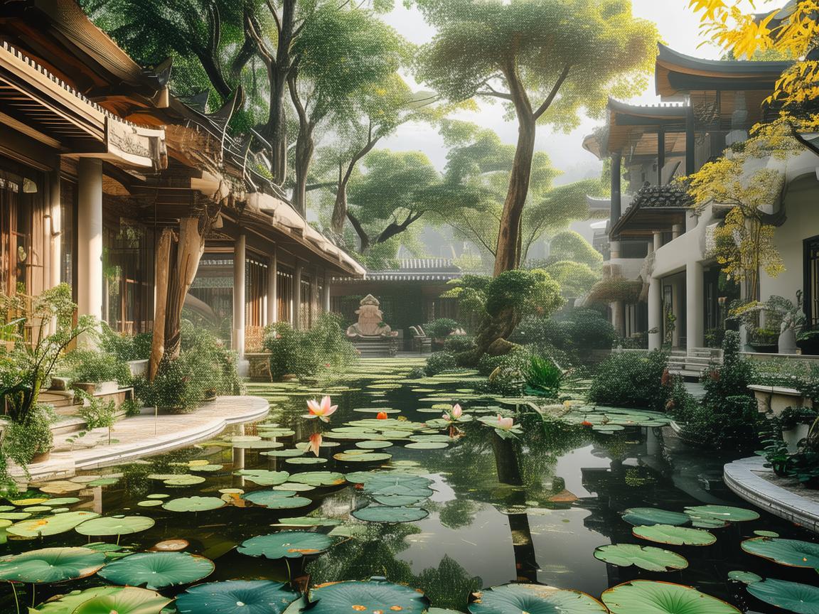 东山丽园究竟是什么物业？