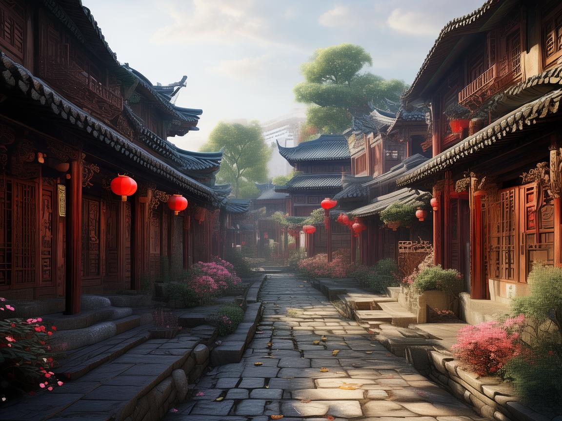 咸阳大沃城是什么物业？