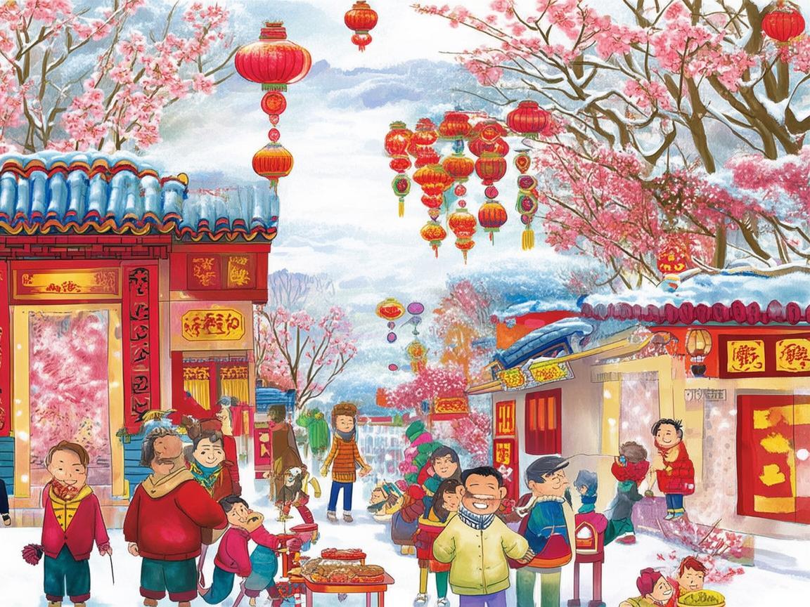 春节期间物业能为业主做些什么呢？