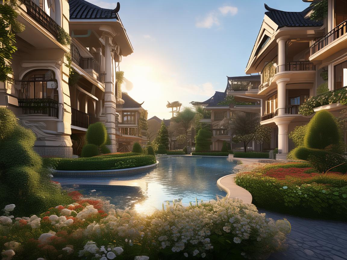 天元骏景物业真的很贵吗？