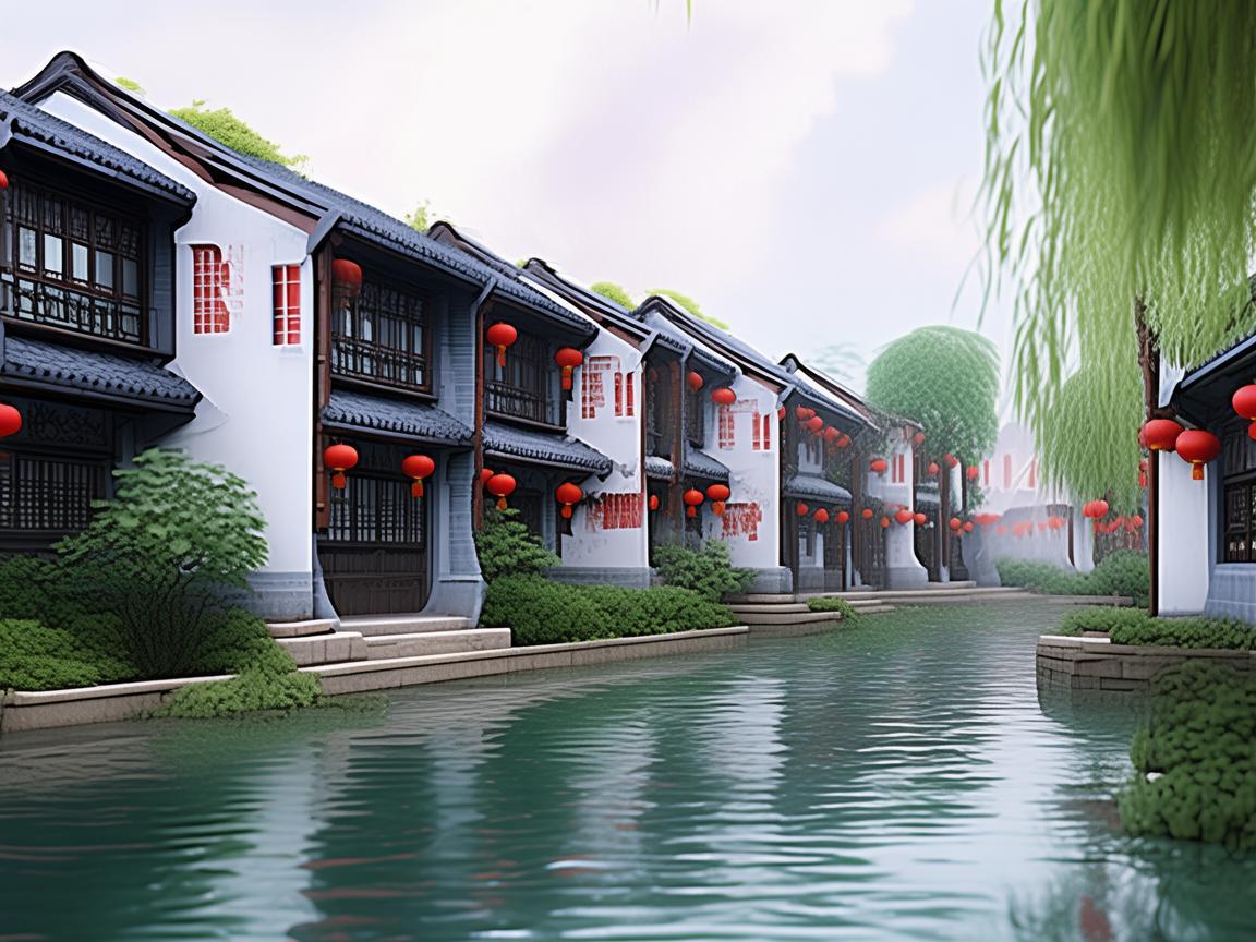 天府江南究竟是什么物业？