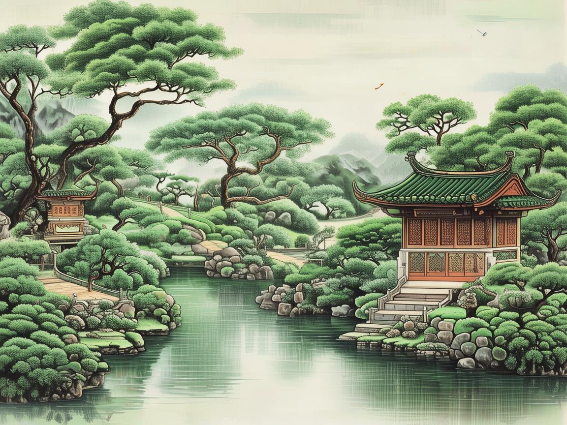 华府山水物业有钥匙吗？