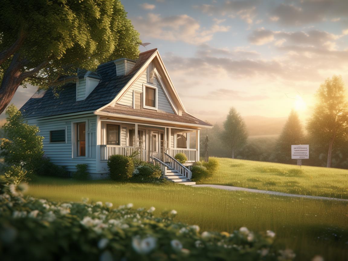 房子没住物业会打折吗？