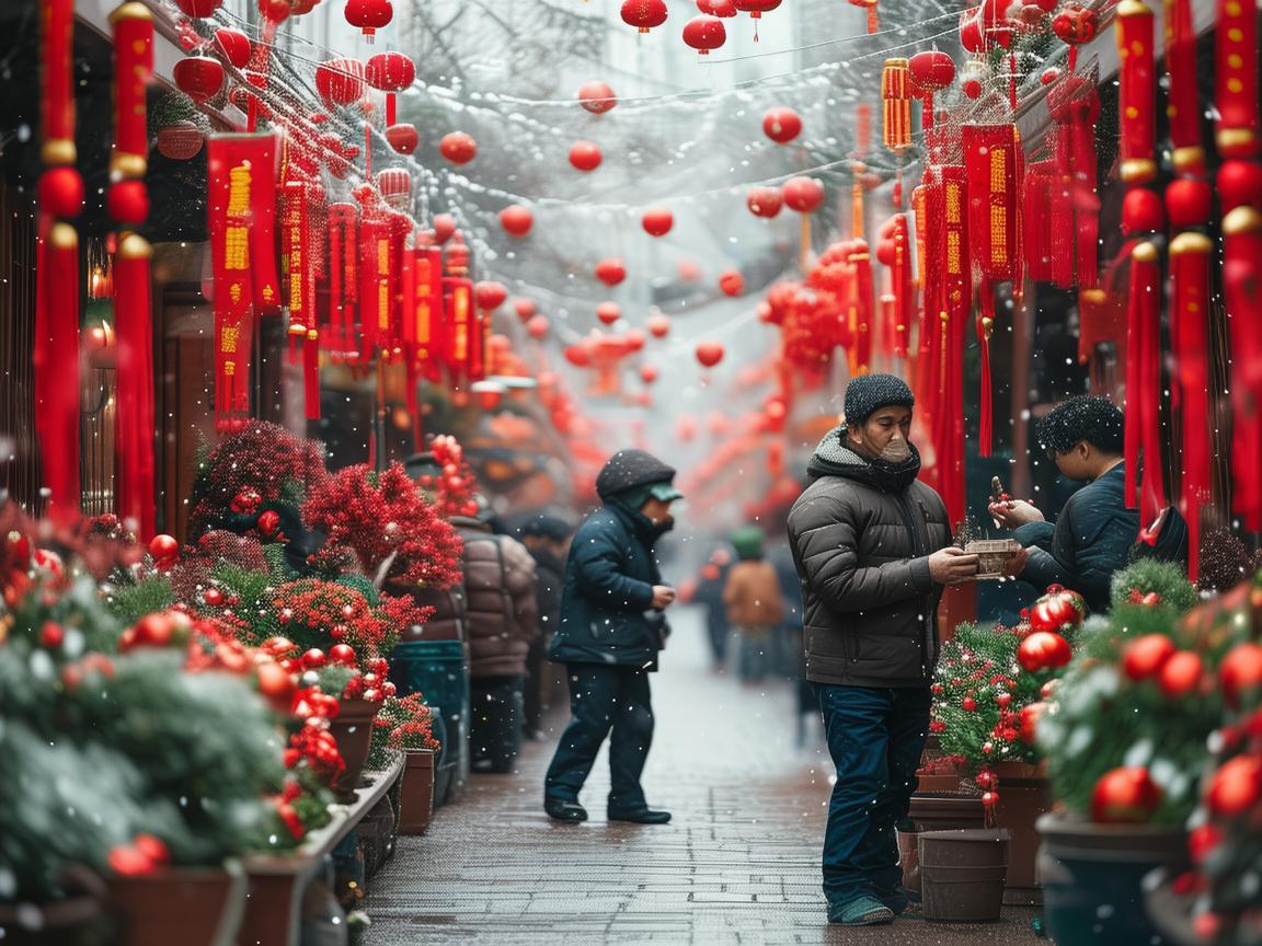 过年物业都在做什么？