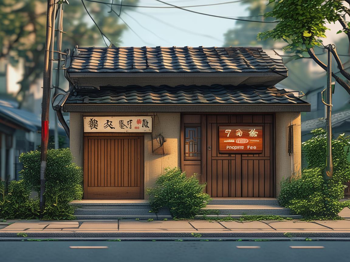 住宅商铺7元物业费贵吗？