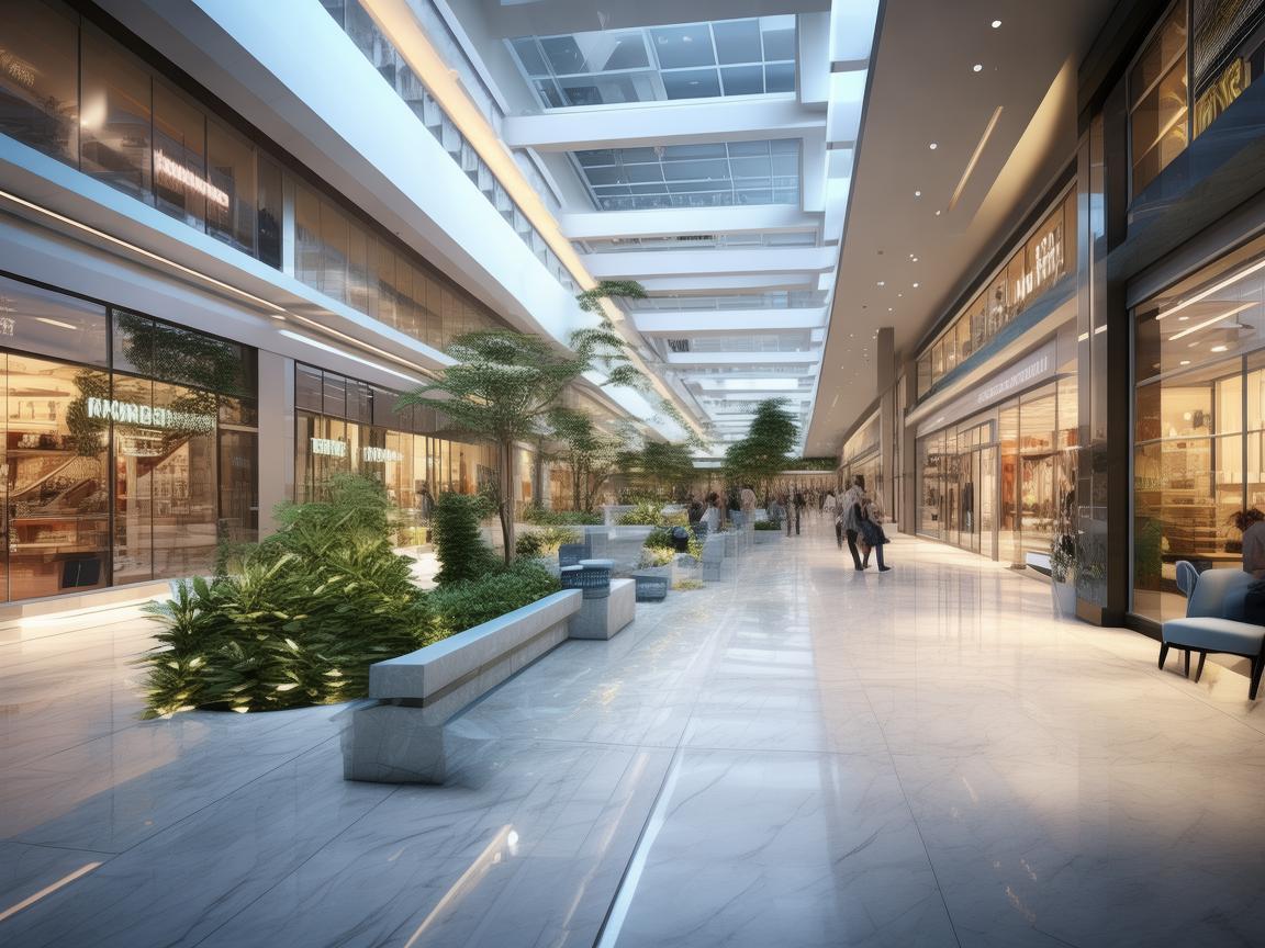 良好的商场物业条件究竟是什么? 良好的商场物业条件究竟是什么?