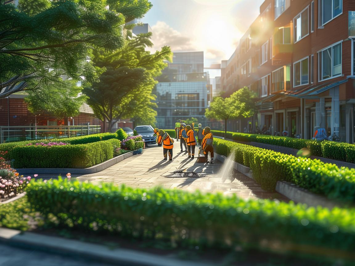 物业管理究竟做些什么工作? 物业管理究竟做些什么工作?