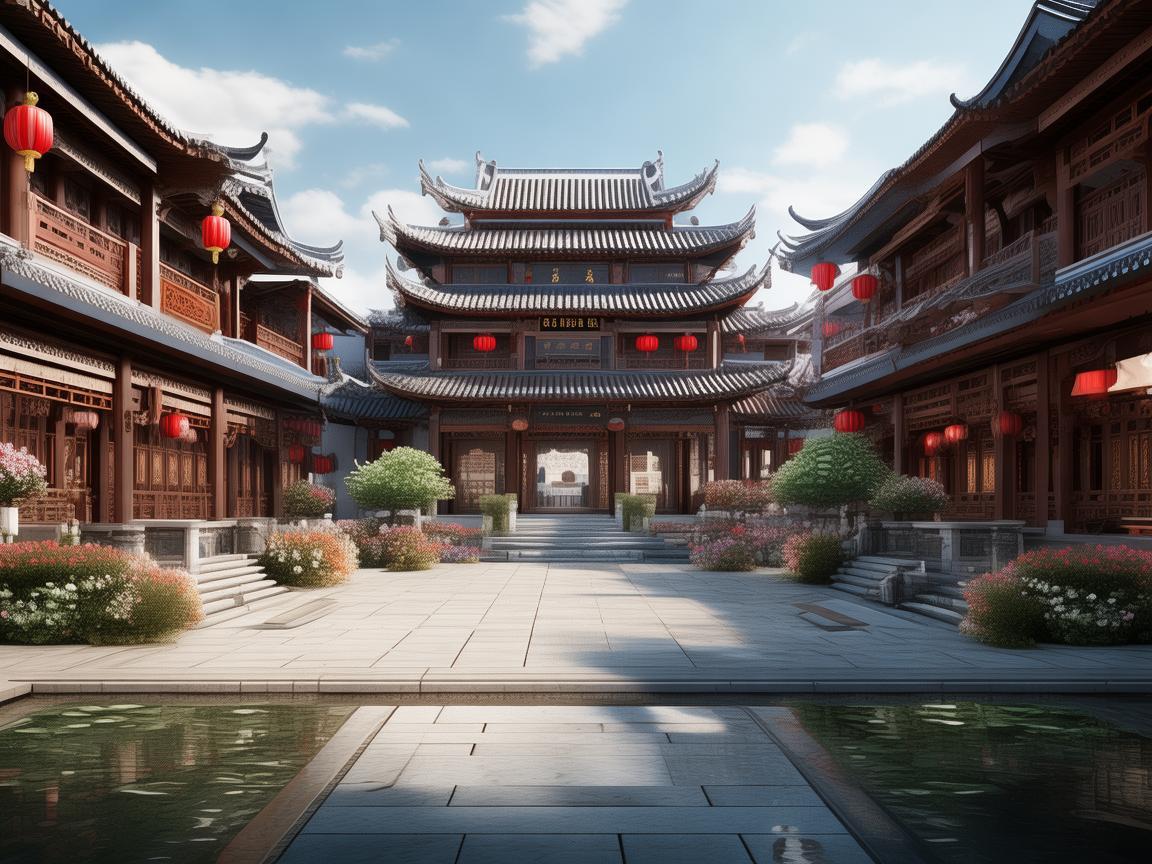 福祥楼物业真的管事吗？