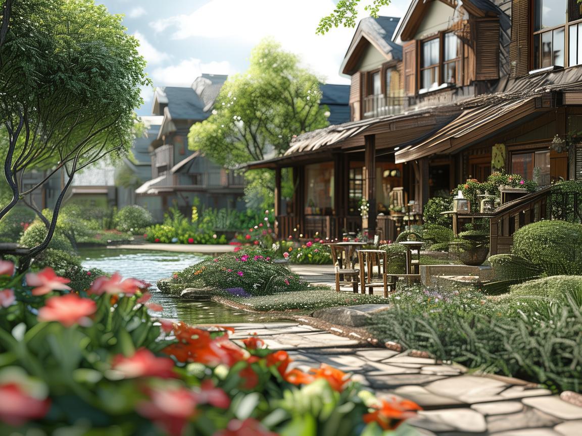 小区物业能开饭店吗? 小区物业能开饭店吗?