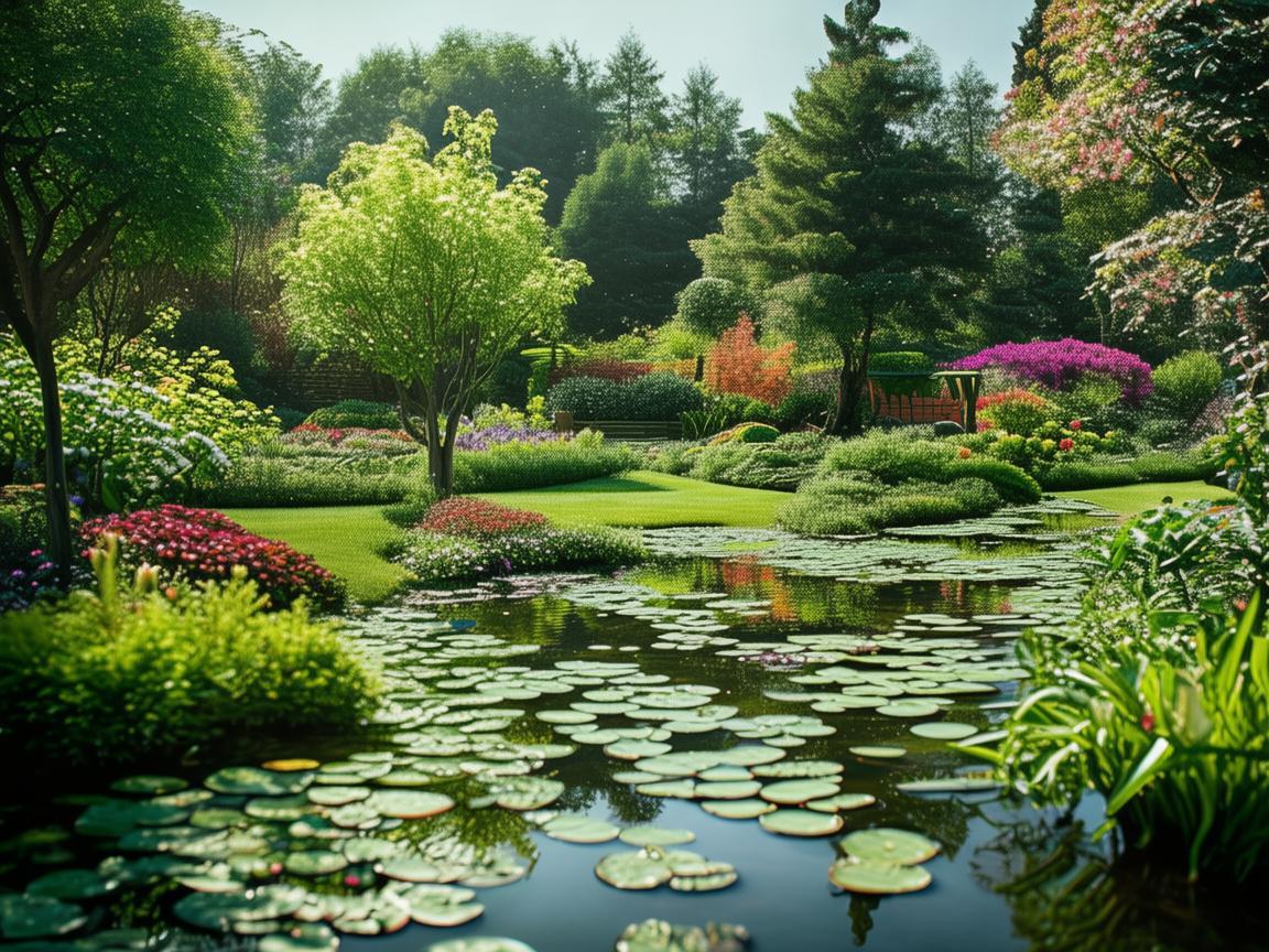 什么样的物业绿化做得比较好? 什么样的物业绿化做得比较好?