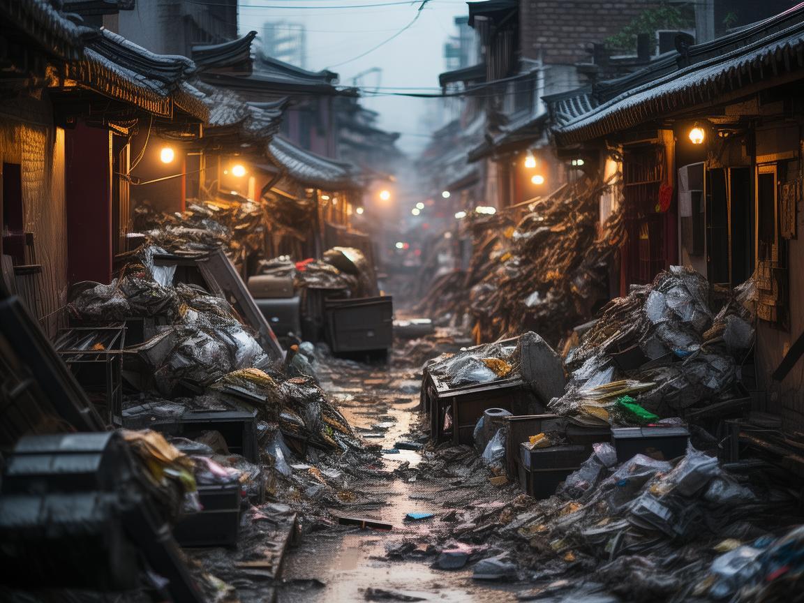 北京物业渣土清理收费吗? 北京物业渣土清理收费吗?