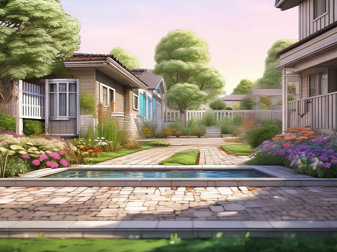 普通住宅物业究竟是什么意思？