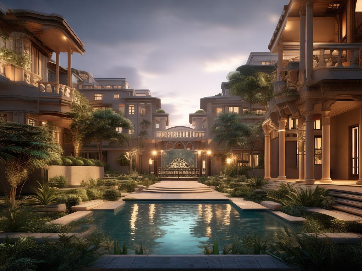 富比帝物业真的靠谱吗？