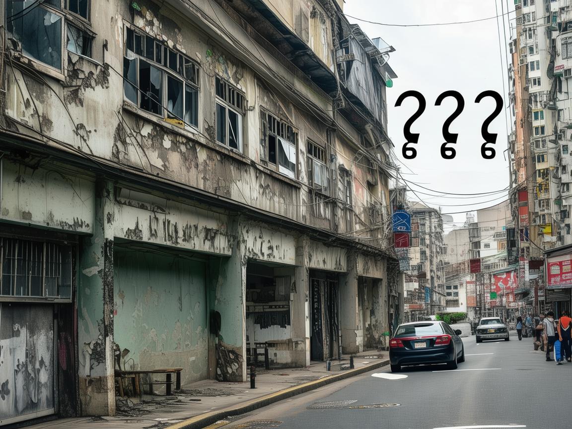 启明街65号物业到底管不管事？